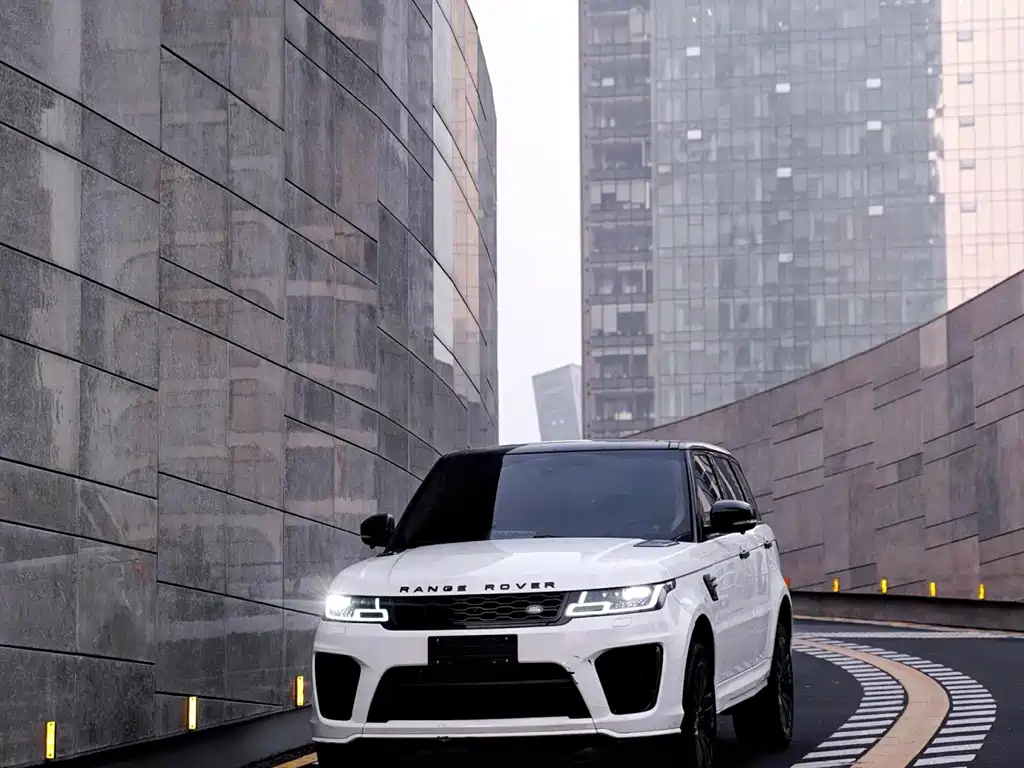 Land Rover Range Rover Sport 2014 3.0 SC V6 HSE DYNAMIC