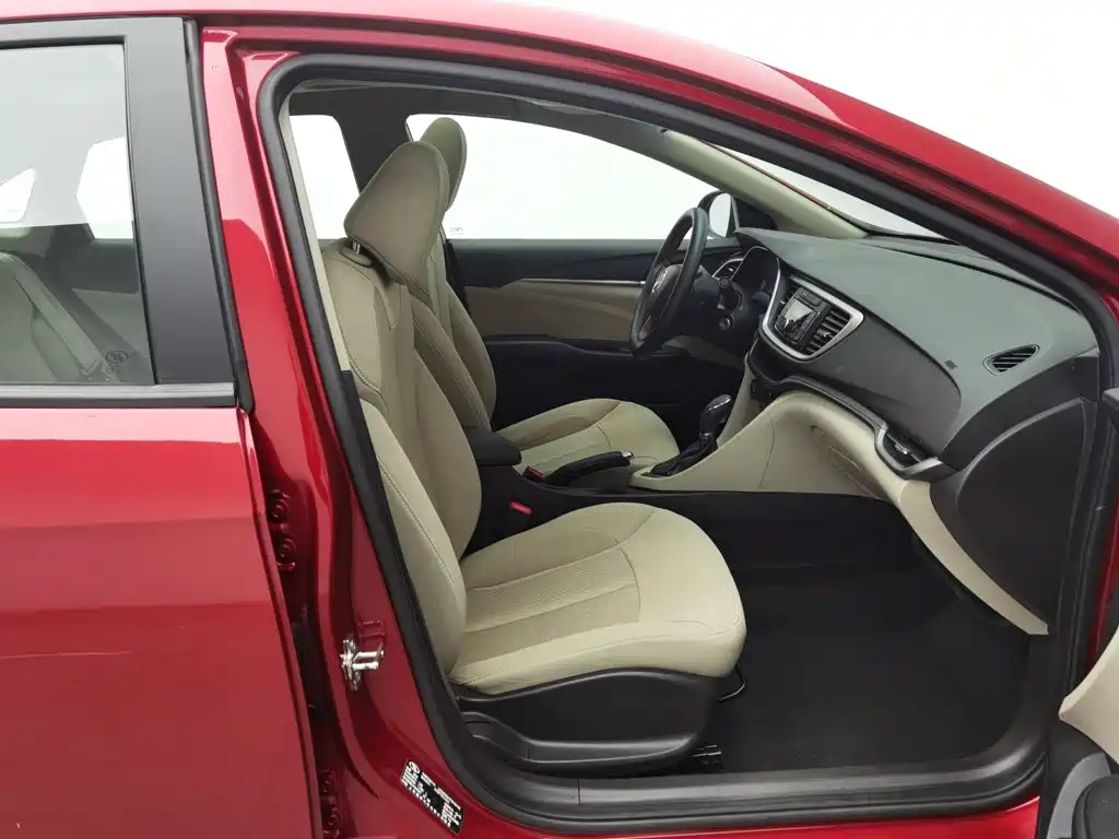 Buick Excelle — миниатюра 23