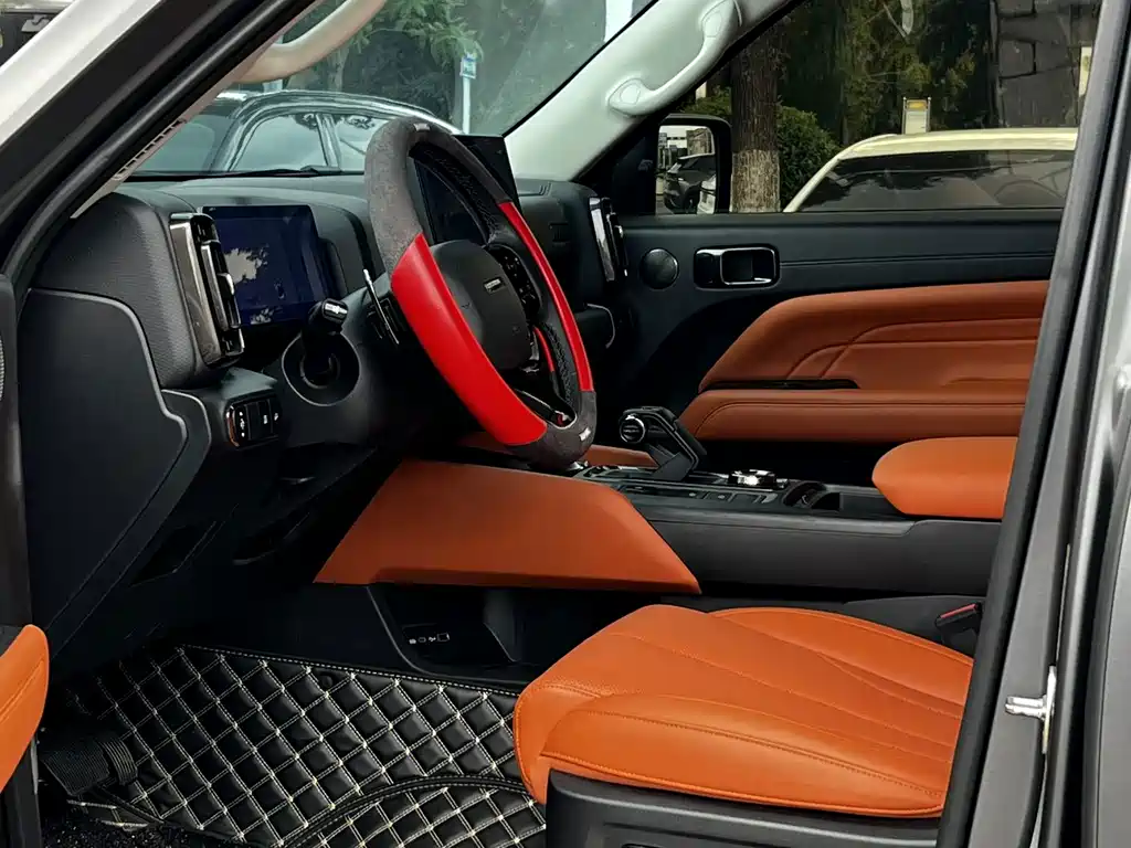 Haval H9 — миниатюра 5