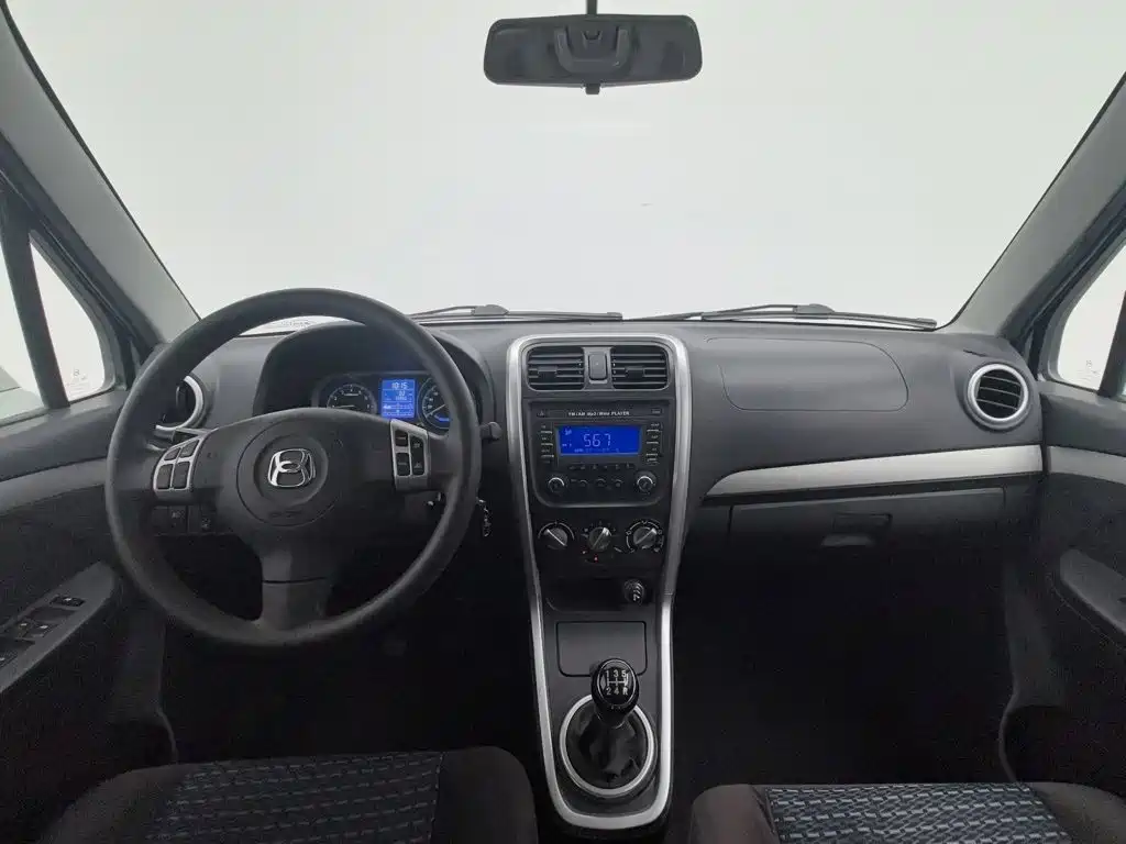 Suzuki BeidouxingX5 X5 2015 1.4L V