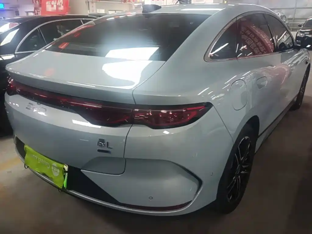 BYD Qin L — миниатюра 7