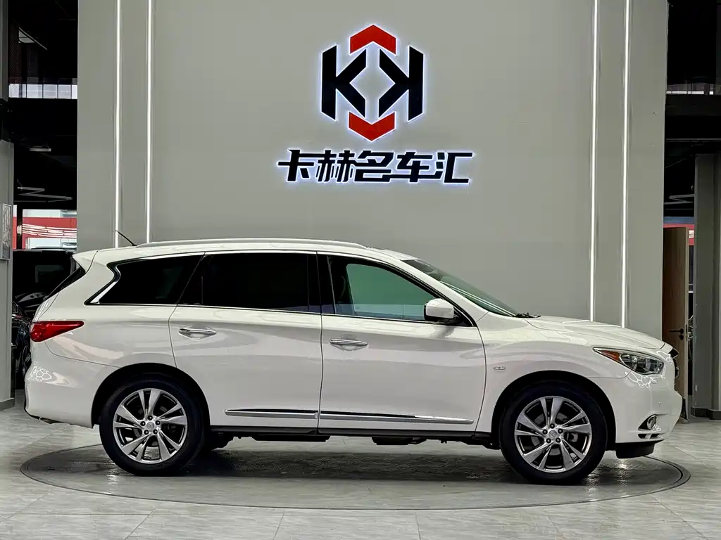 Infiniti JX 2013 JX35
