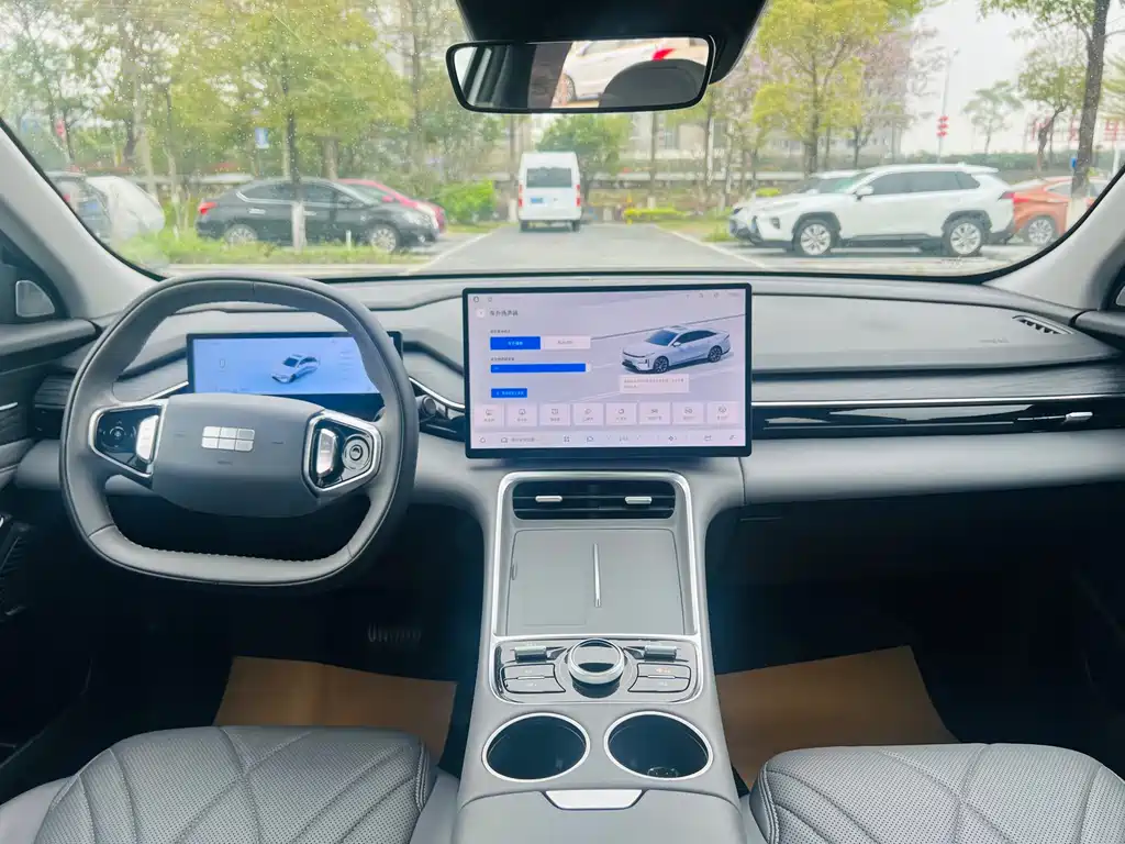 GEELY GALAXY GALAXY L6