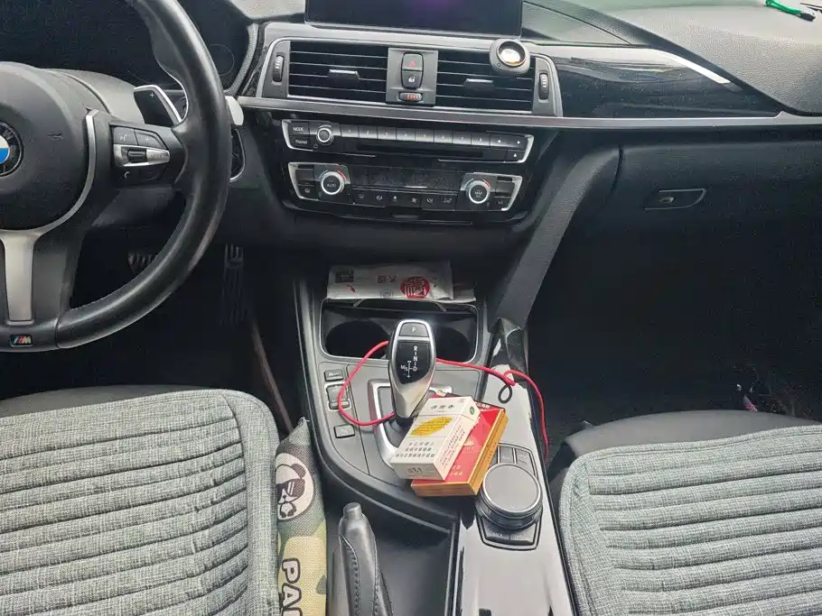 BMW 3 Series — миниатюра 13