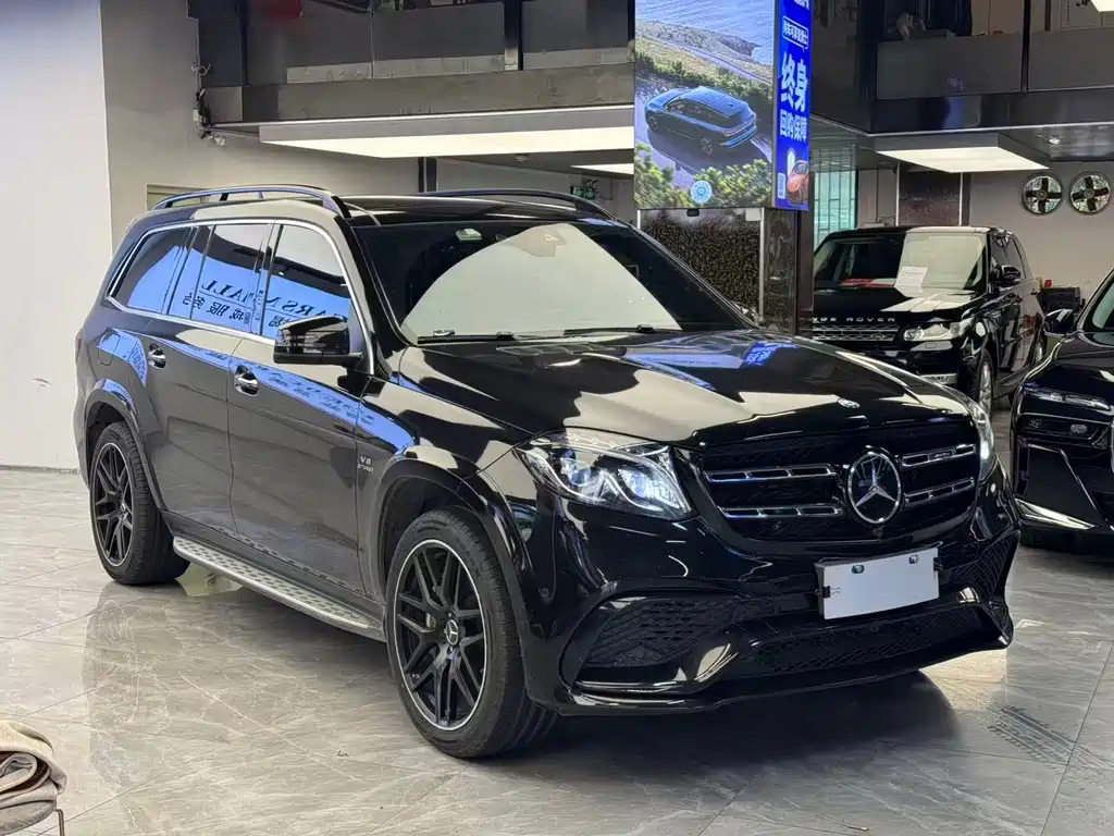 MERCEDES-BENZ GLS AMG