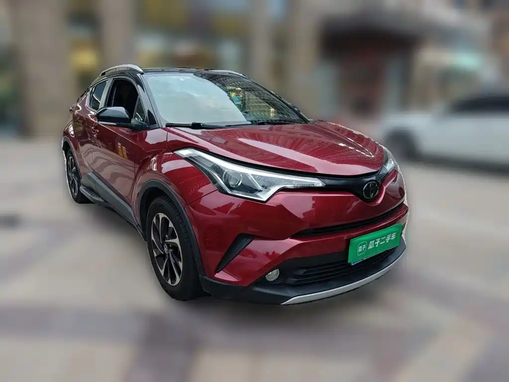 Toyota IZOA — миниатюра 24