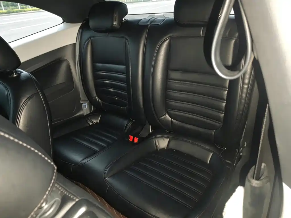 Volkswagen Beetle — миниатюра 6