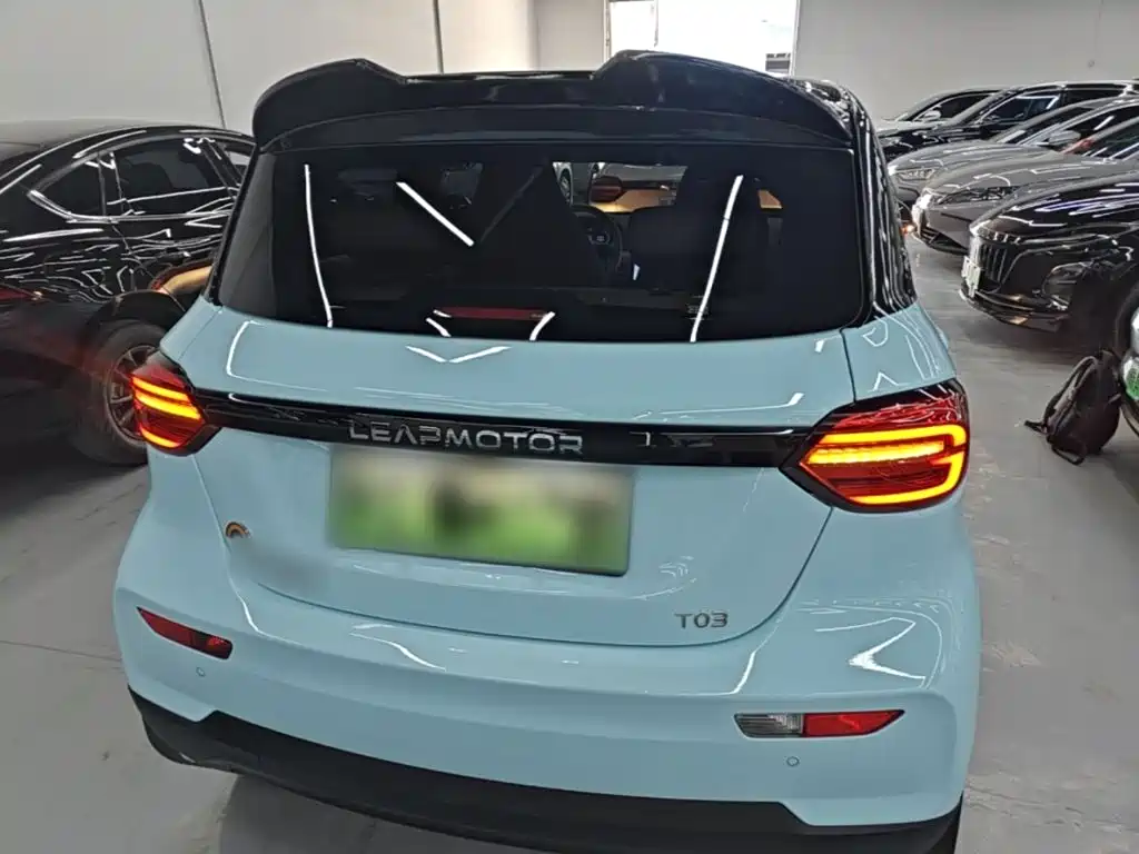 Leapmotor T03 2025 310