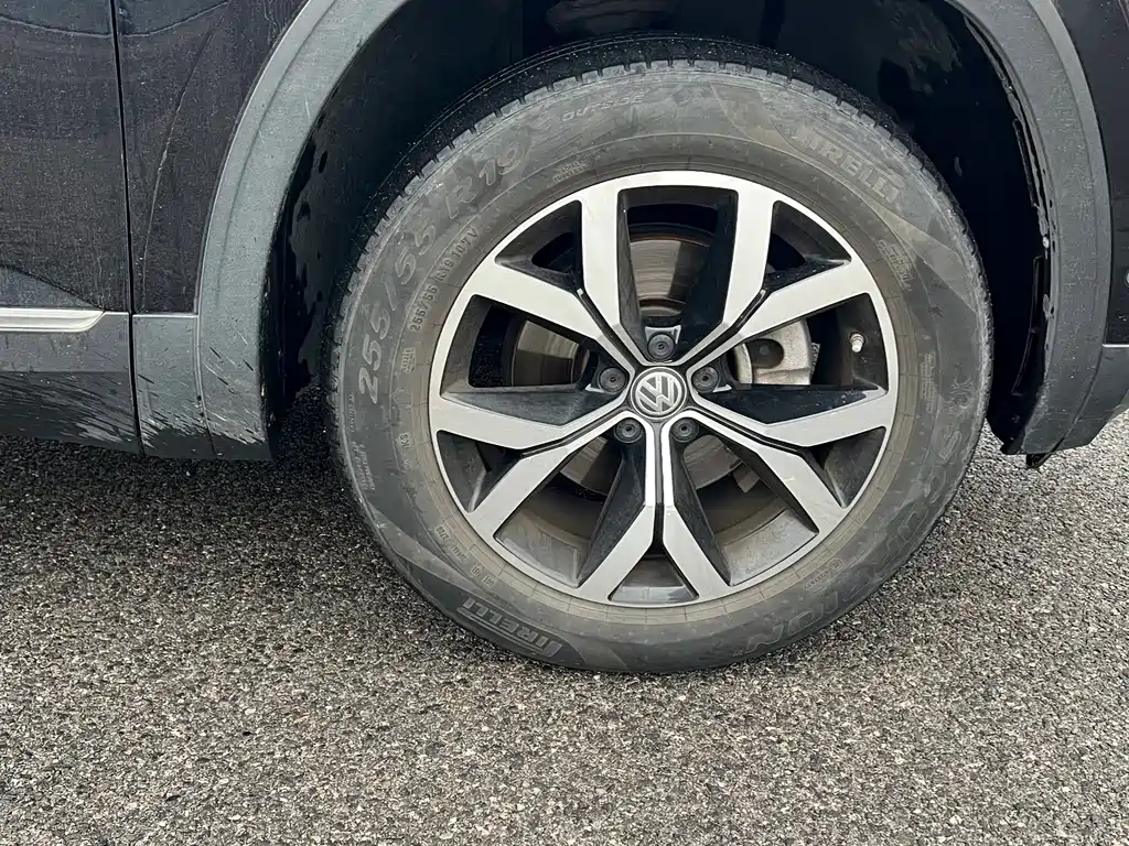 Volkswagen Teramont — миниатюра 10