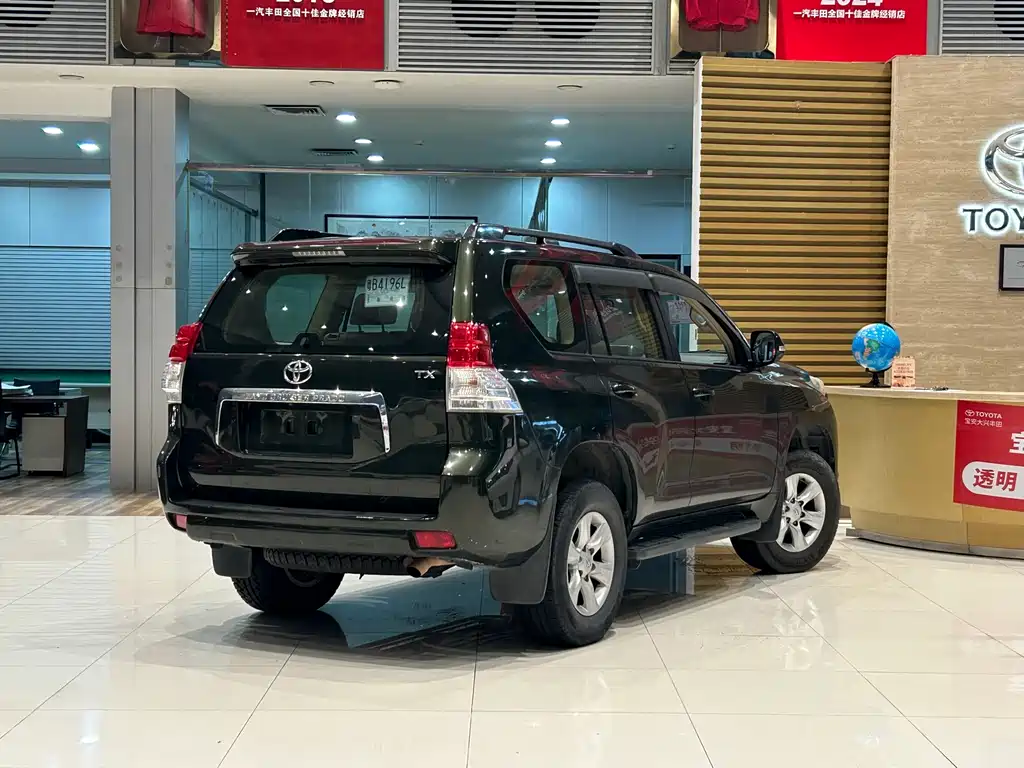 Toyota Prado (Import) — миниатюра 2