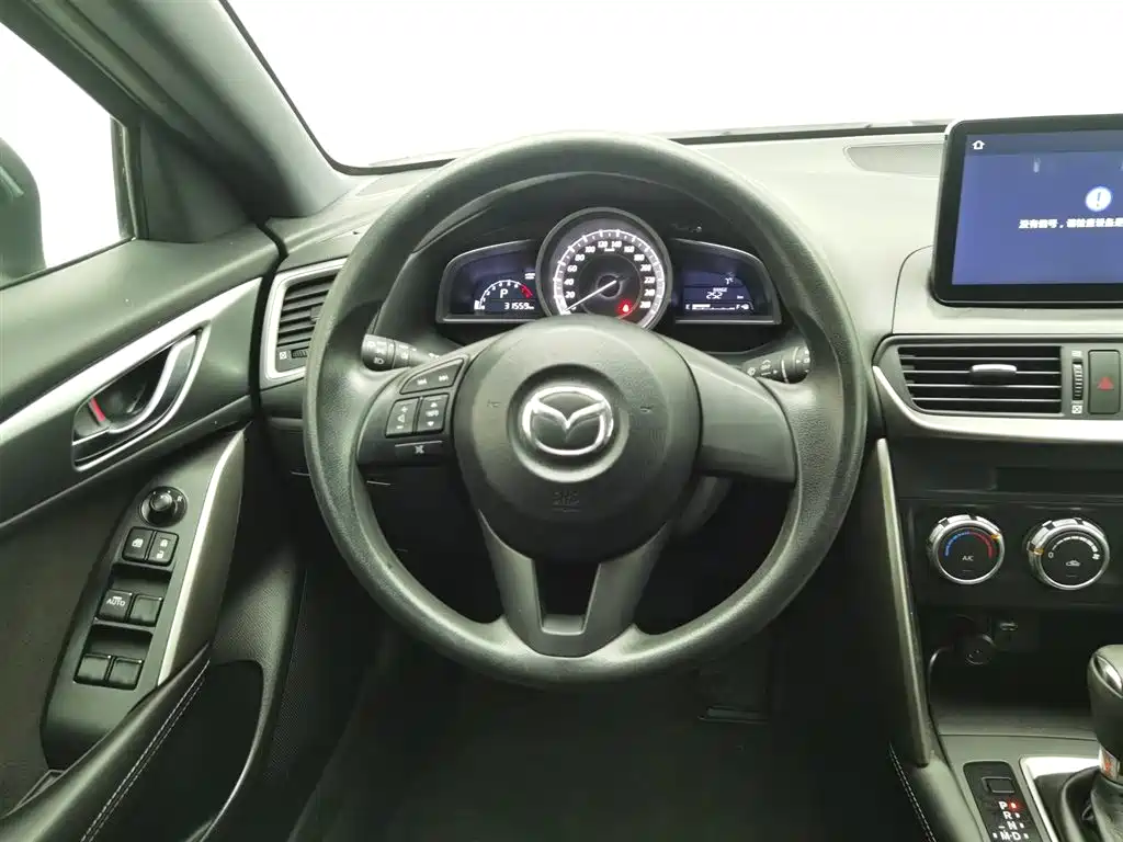 MAZDA CX 4