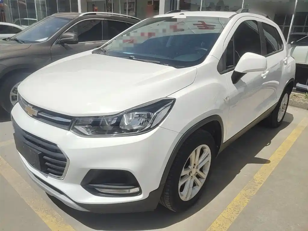 Chevrolet Trax 2017