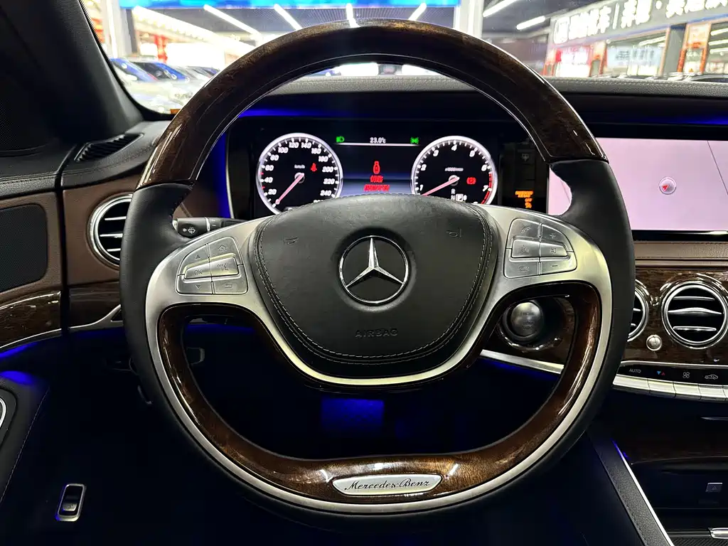 Mercedes-Benz S-Class S 2014 S 320 L