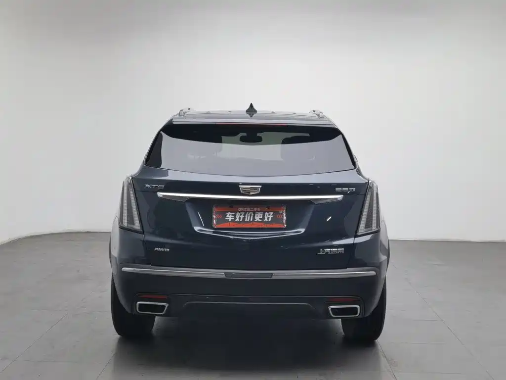 Cadillac XT5 — миниатюра 4