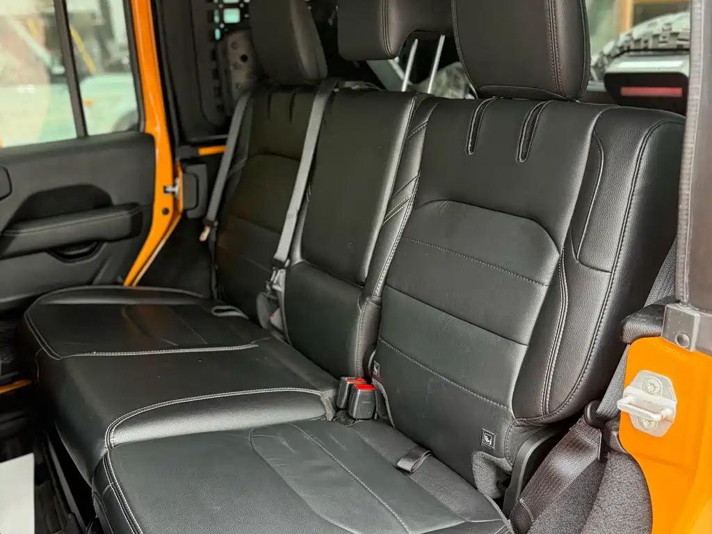 JEEP WRANGLER NEW ENERGY