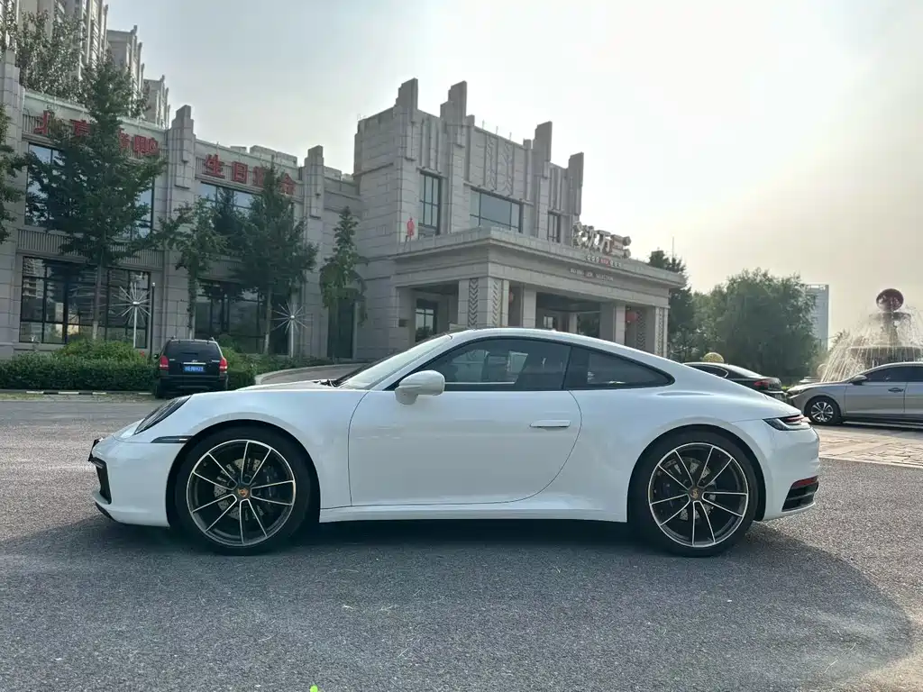 Porsche 911 — миниатюра 5