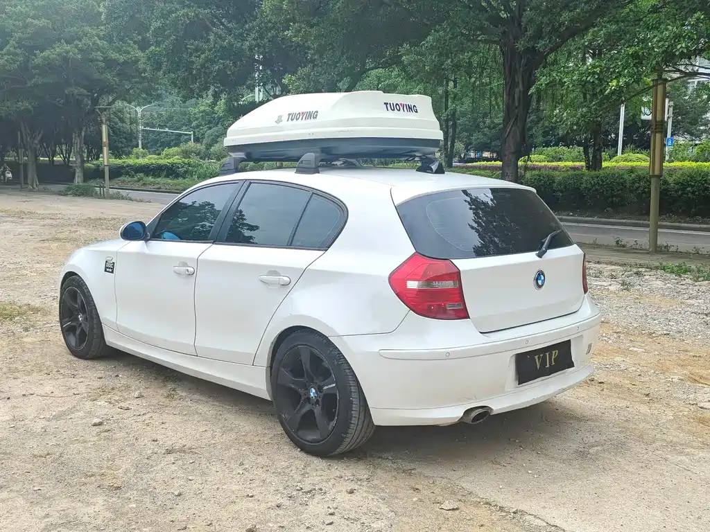 BMW 1 Series 1 2008 120i AT