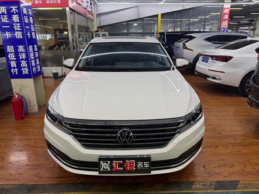 Volkswagen Lavida 2021 1.5L AT
