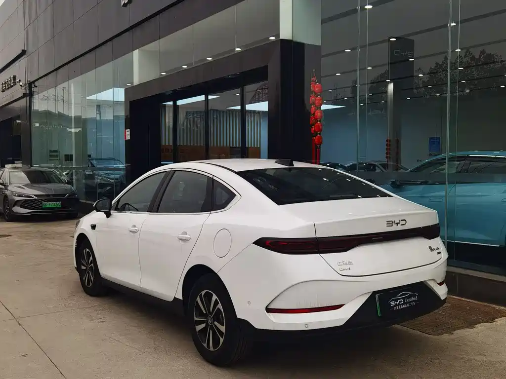 BYD QIN YUAN