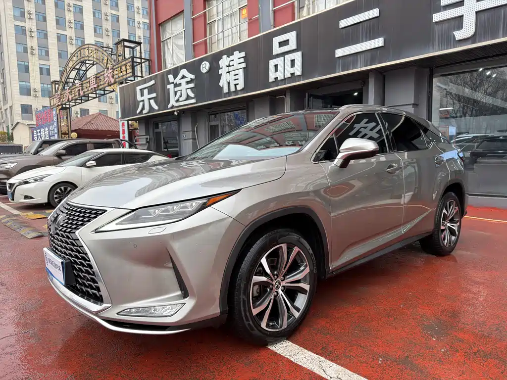 LEXUS RX