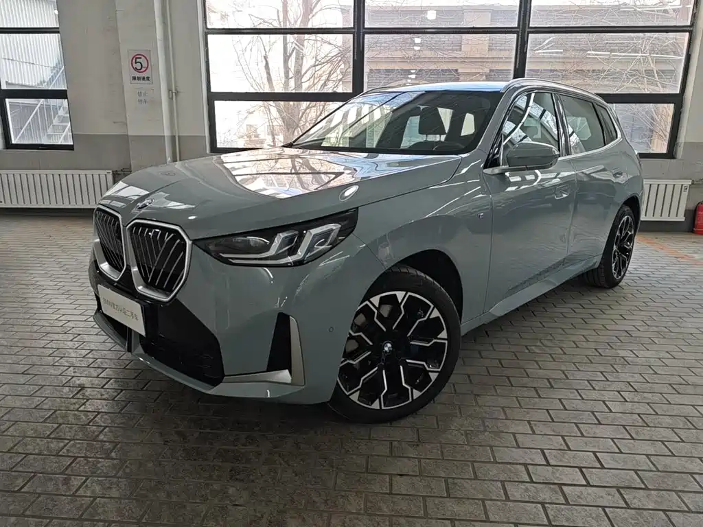 BMW X3 2025