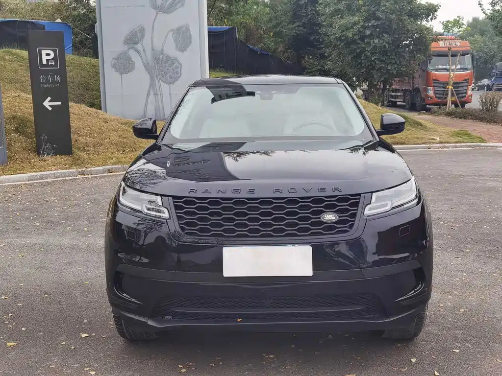 LAND ROVER RANGE ROVER STAR PULSE
