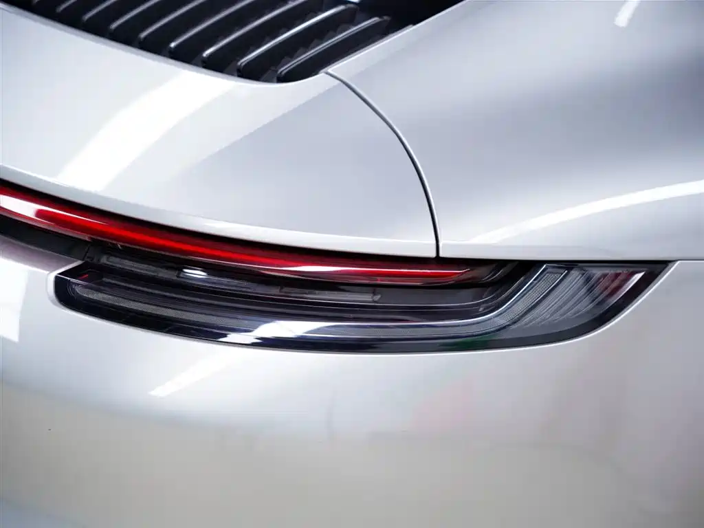 Porsche 911 2020 Carrera 3.0T