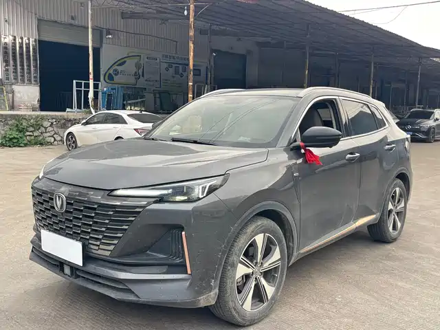2022 Changan CS55 PLUS