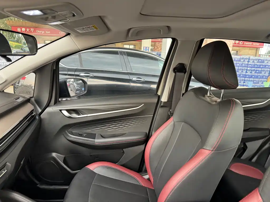 Geely Vision X3 X3 2021 PRO 1.5L CVT Luxury