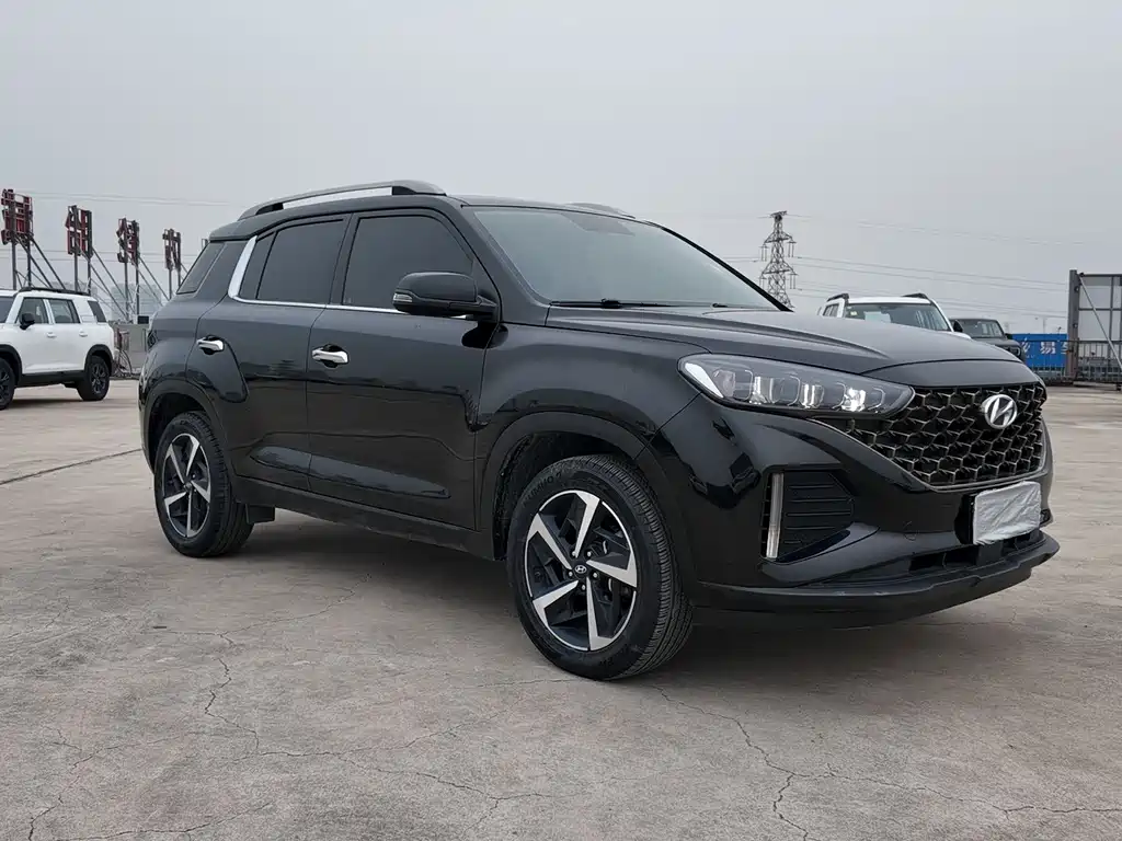HYUNDAI BEIJING HYUNDAI IX35