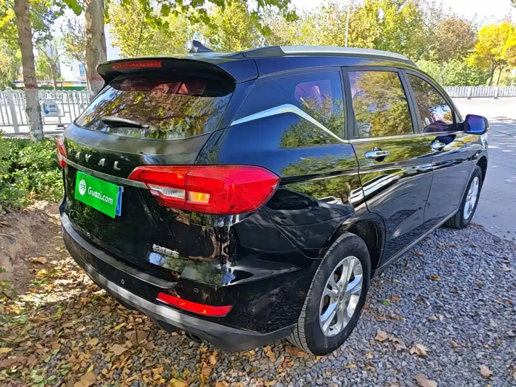 Haval M6 — миниатюра 7