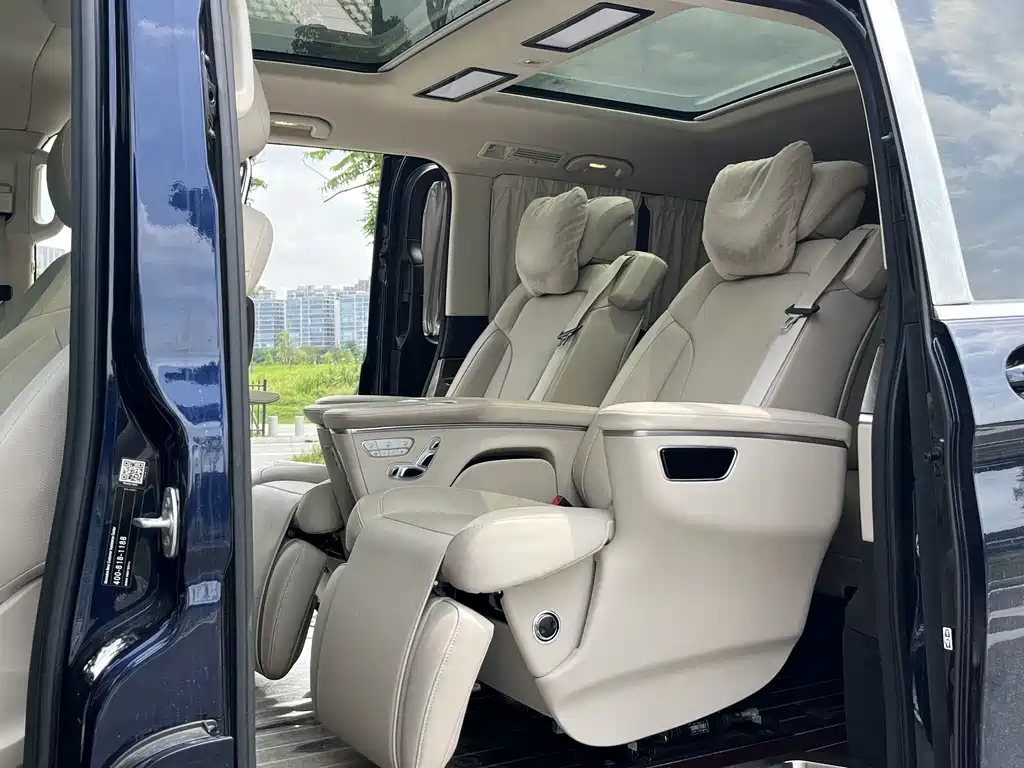Mercedes-Benz V-Class V 2021 V 260 L Luxury