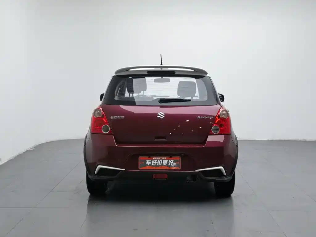 Suzuki Swift — миниатюра 4