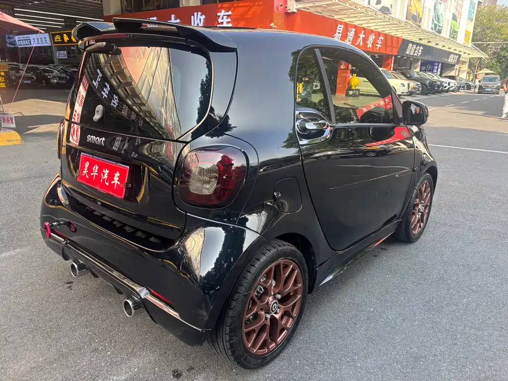 SMART FORTWO