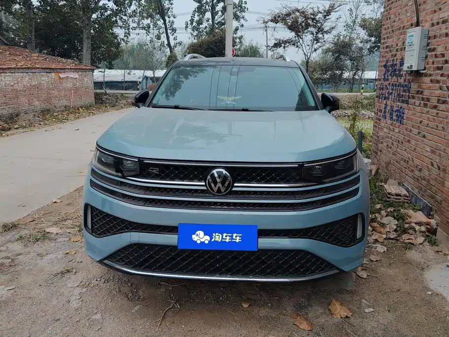 Volkswagen Tavendor — миниатюра 2