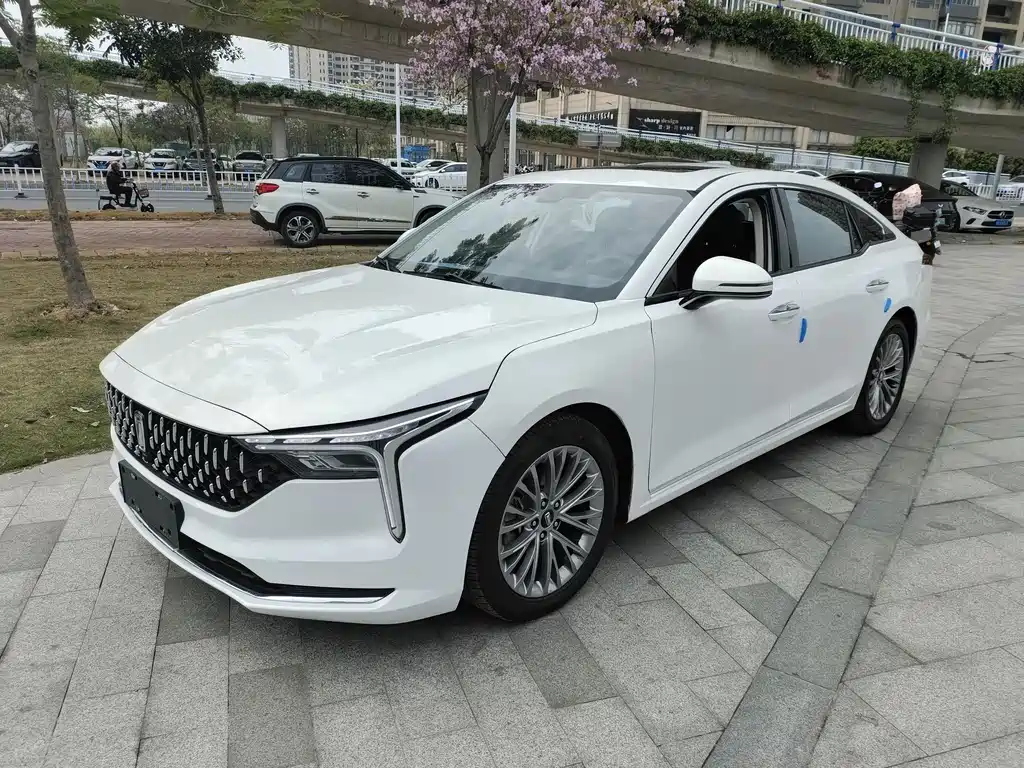 Bestune B70 2023