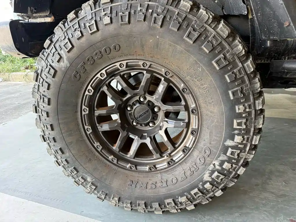 Jeep Wrangler — миниатюра 10