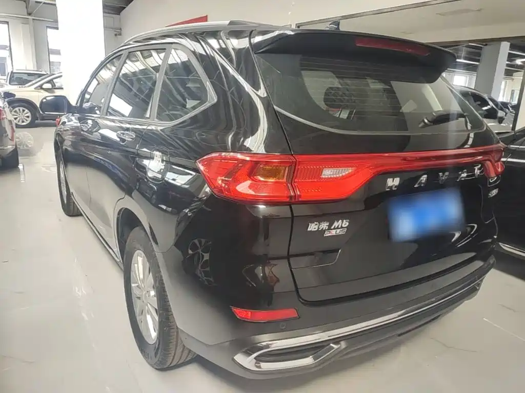 Haval M6 — миниатюра 5