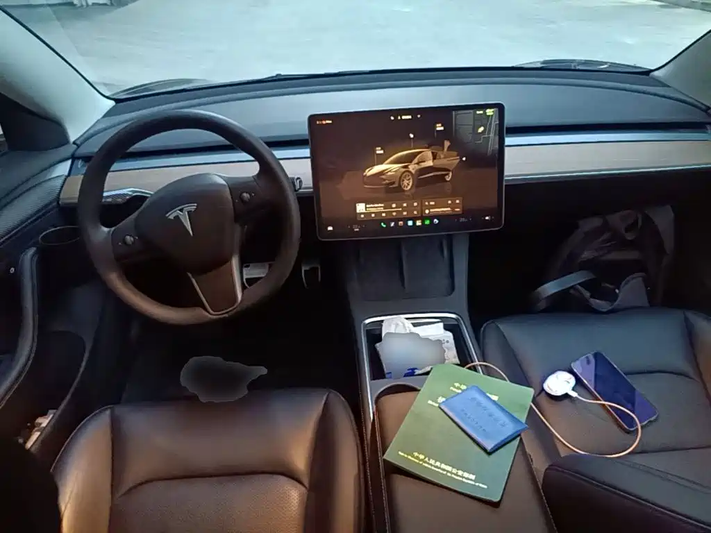 Tesla Model 3 — миниатюра 10