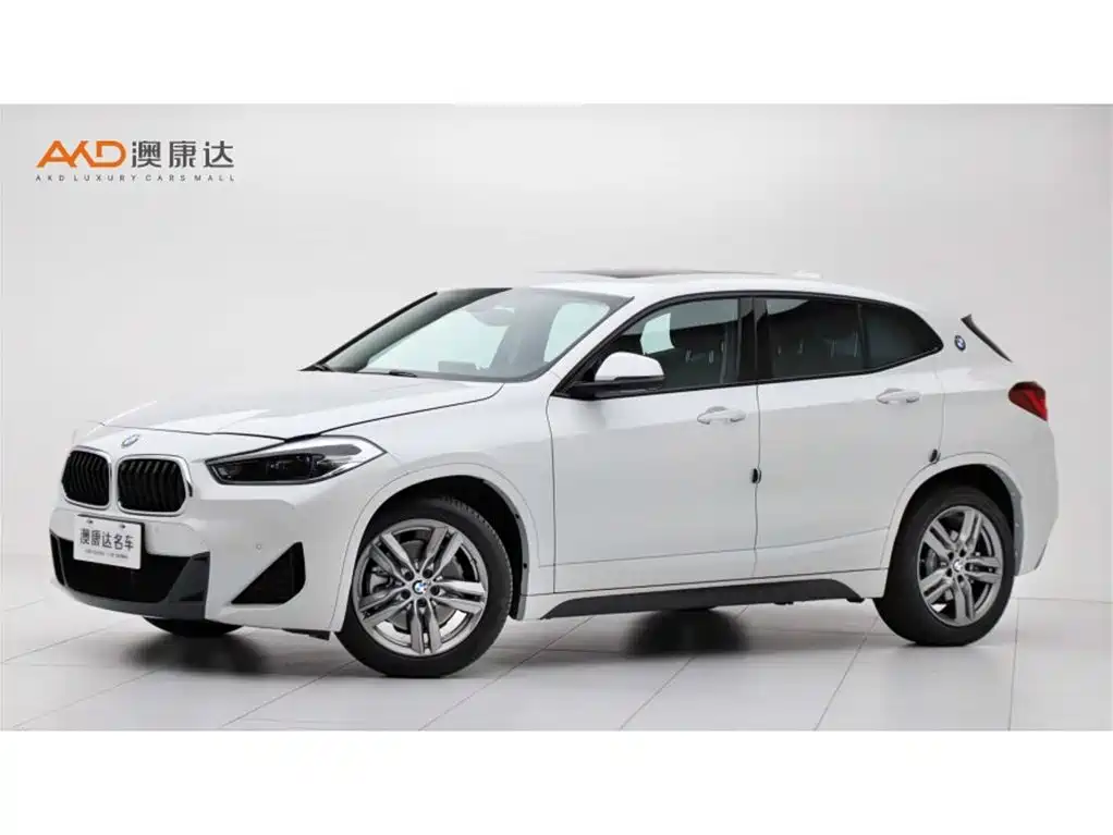 BMW X2 2022