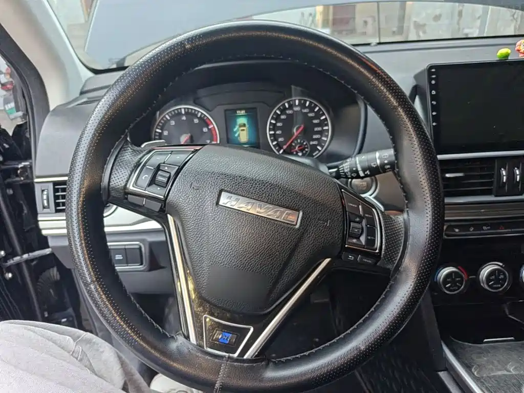 Haval H6 — миниатюра 11