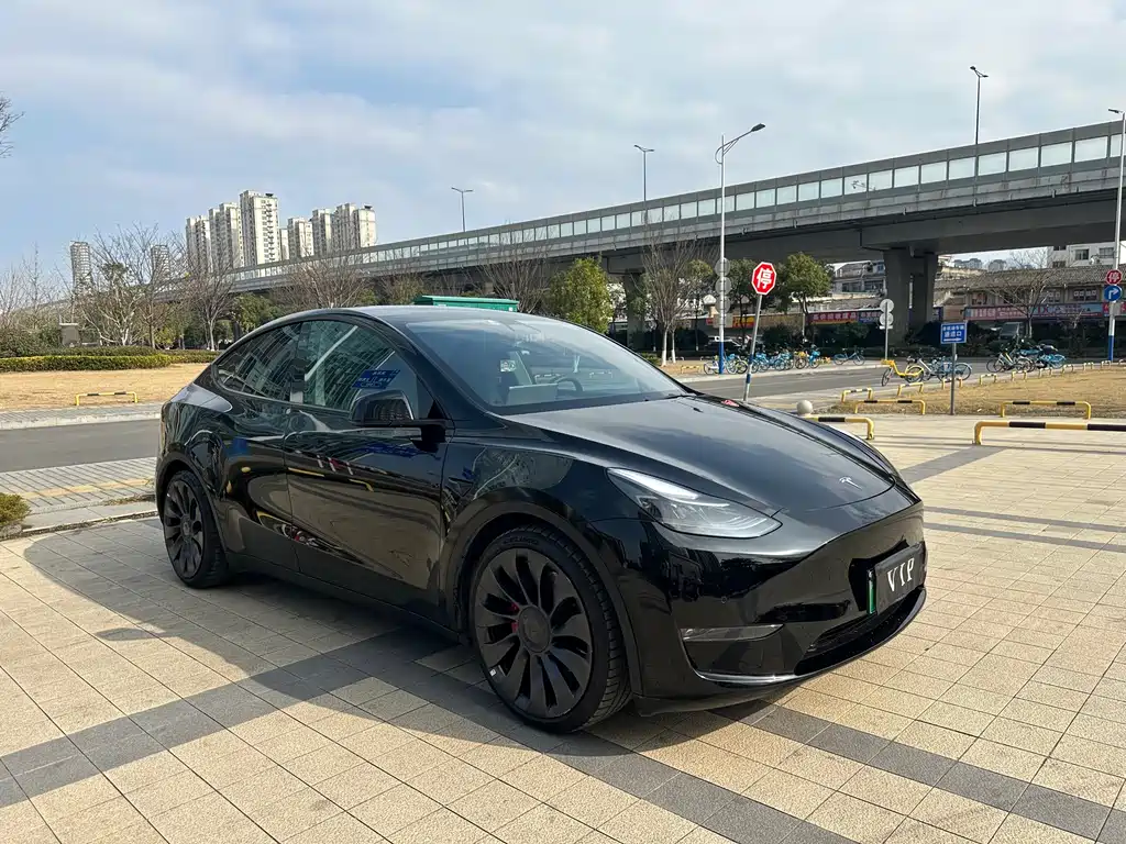 TESLA MODEL Y