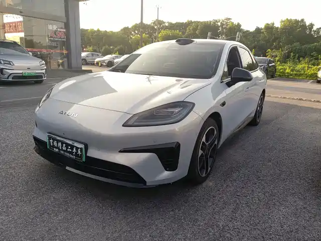 2024 GAC Aion RT