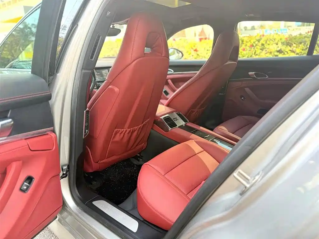 Porsche Panamera 2010 Panamera 3.6L