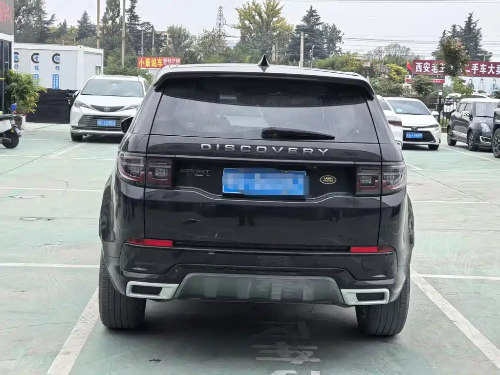 Land Rover Discovery Sport — миниатюра 5
