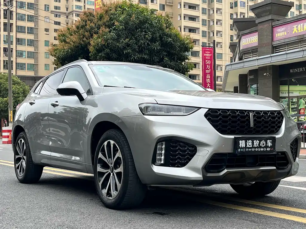 WEI PAI WEI BRAND VV7