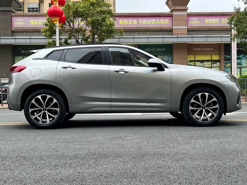 WEI PAI WEI BRAND VV7