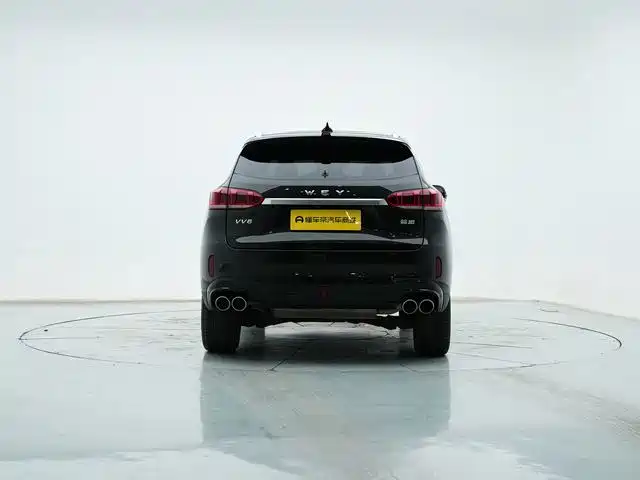 Wey Wey VV6 — миниатюра 8