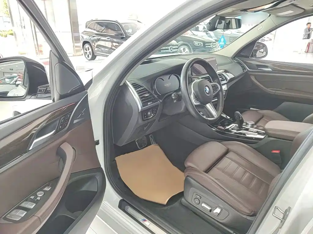 BMW X3 — миниатюра 16