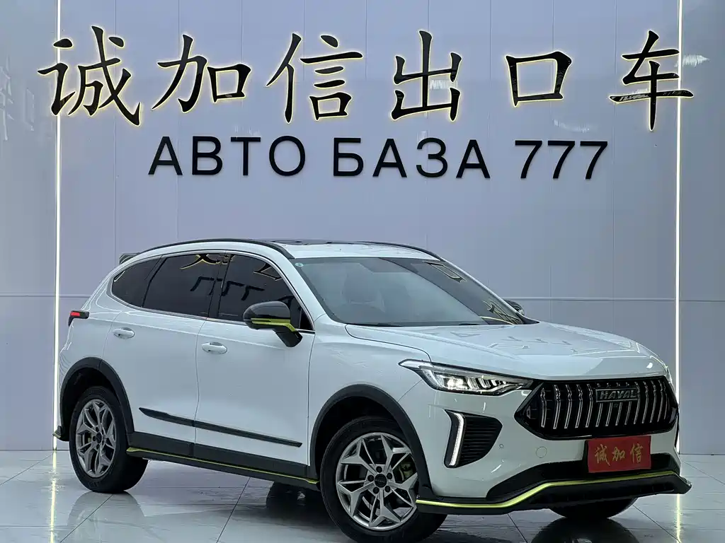 Haval Chitu — миниатюра 3